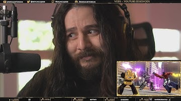 Transformers: Devastation - Megatron | Reacting To Video Game Music!