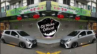 DJ Nicko  - DJ Sah Tiada Bintang Kan Bersinar (BreakLatin)