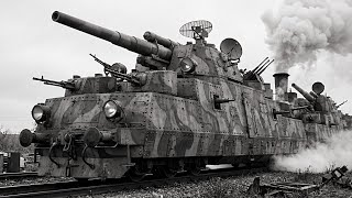 Немцы ждали падения Ленинграда, но они не знали, какого монстра строят в Блокаде!