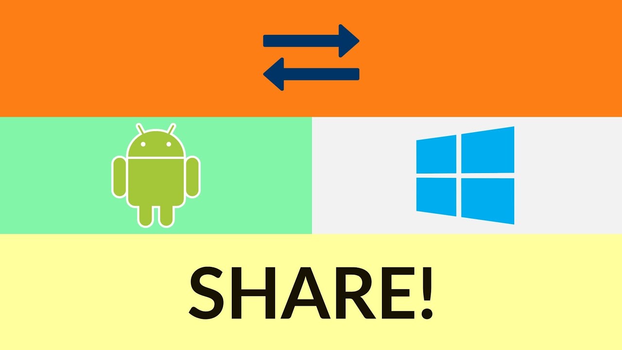 Transfer Files Between Android Phone to Computer using WiFi (Windows 7 ...