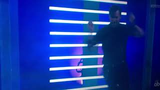 Cheryl And Juan Cha Cha Wk 4