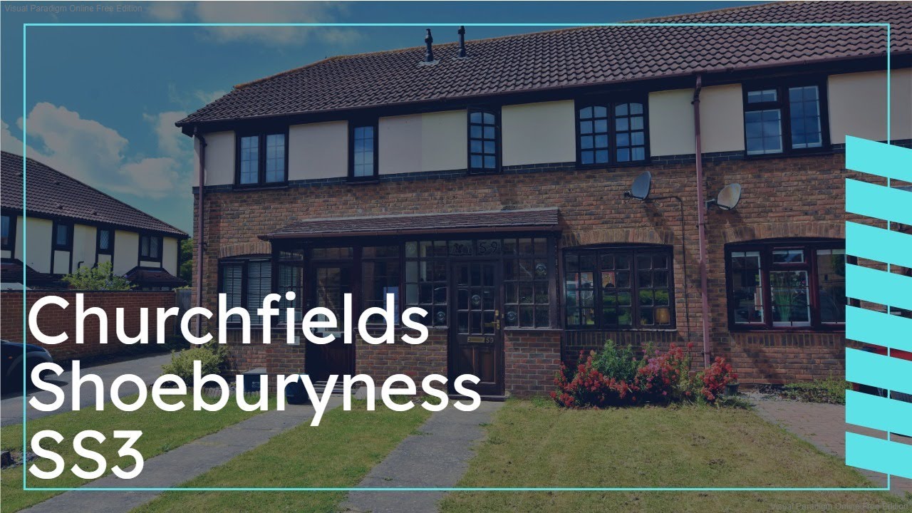 Churchfields, Shoeburyness, Essex SS3 YouTube