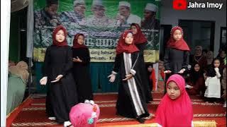 Tari Ya Jamalu TPQ Nurul Hidayah