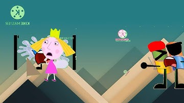 Everyone Is Screaming And Running Away From Vevo Toons Add Round 1