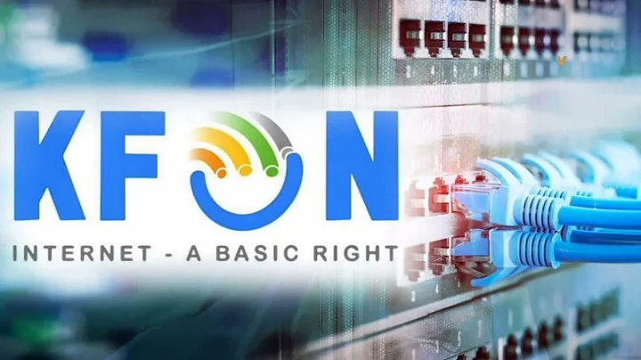 Podcast on KFON- Kerala Fibre Optic Network.
