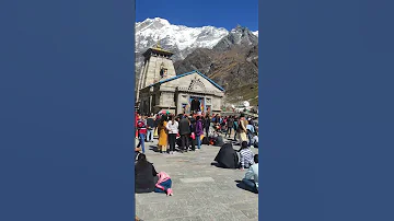 namo namo Shankara#kedarnath #jannat