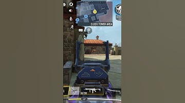 Bots in Ranked Match.....😅 #rankedmatch #codmobile