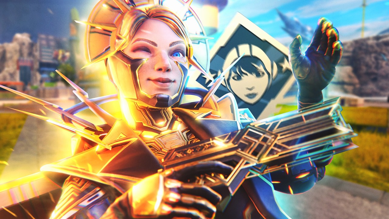 TRYING WATTSON IN RANKED! | RANKED APEX LEGENDS LIVE