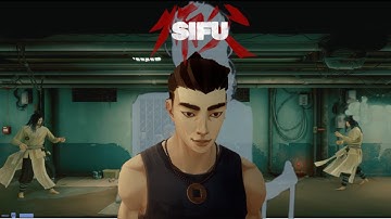 Sifu but all enemies are RANDOM and can spawn as ANY BOSS