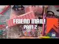 Cute Friend Mail Part 2 🥰