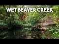 Wet Beaver Creek Perfect Swimming Hole! by Xplore More
