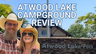 Atwood Lake Park Campground Review