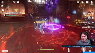Why Mtashed Is Disappointed With The End Of The New Genshin Impact Event