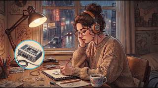 ☕ Lofi Hip Hop Beats — Late Night Study & Focus  | Uptown Lofi screenshot 3