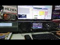6W7/ON4AVT, Senegal AFRICA, 18MHz, FT8, Worked by HL2WA