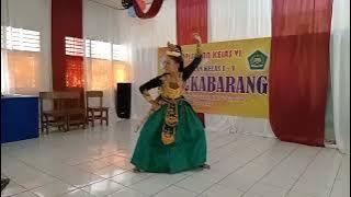 Jaipong Ratu Samudra Chyfa Putri (wks) koreo by Sakti Bisma Wikasa