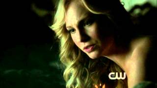 Tyler and Caroline (3x19 - Heart of Darkness, Part 1/2)