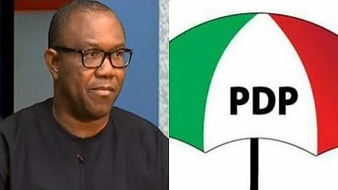 Peter Obi Resigns From PDP | Have Your Say