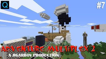 ADVENTURE MULTIPLEX 2: THE VILLAGE - 7/33 [Encounters in Description] | Minecraft Community Map