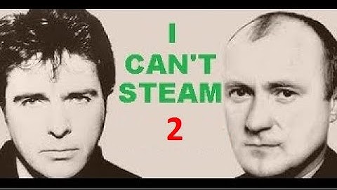 Peter Gabriel/Phil Collins feat. Tom Jones - I can