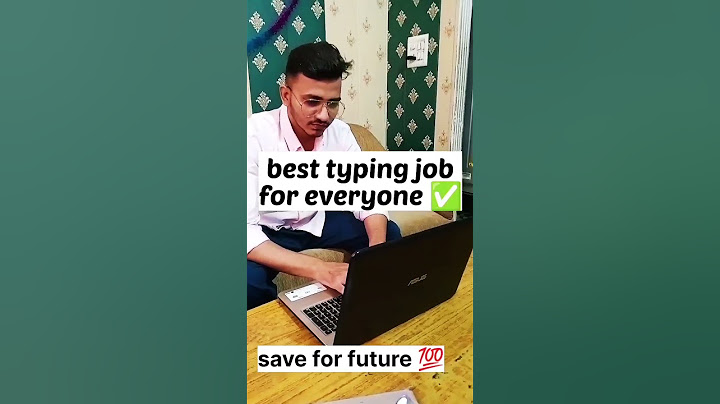 𝗕𝗲𝘀𝘁 𝘁𝘆𝗽𝗶𝗻𝗴 𝗷𝗼𝗯𝘀 𝗳𝗼𝗿 𝗲𝘃𝗲𝗿𝘆𝗼𝗻𝗲