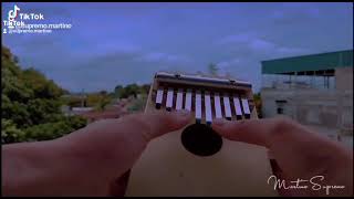 Ice Cream - Kalimba Cover