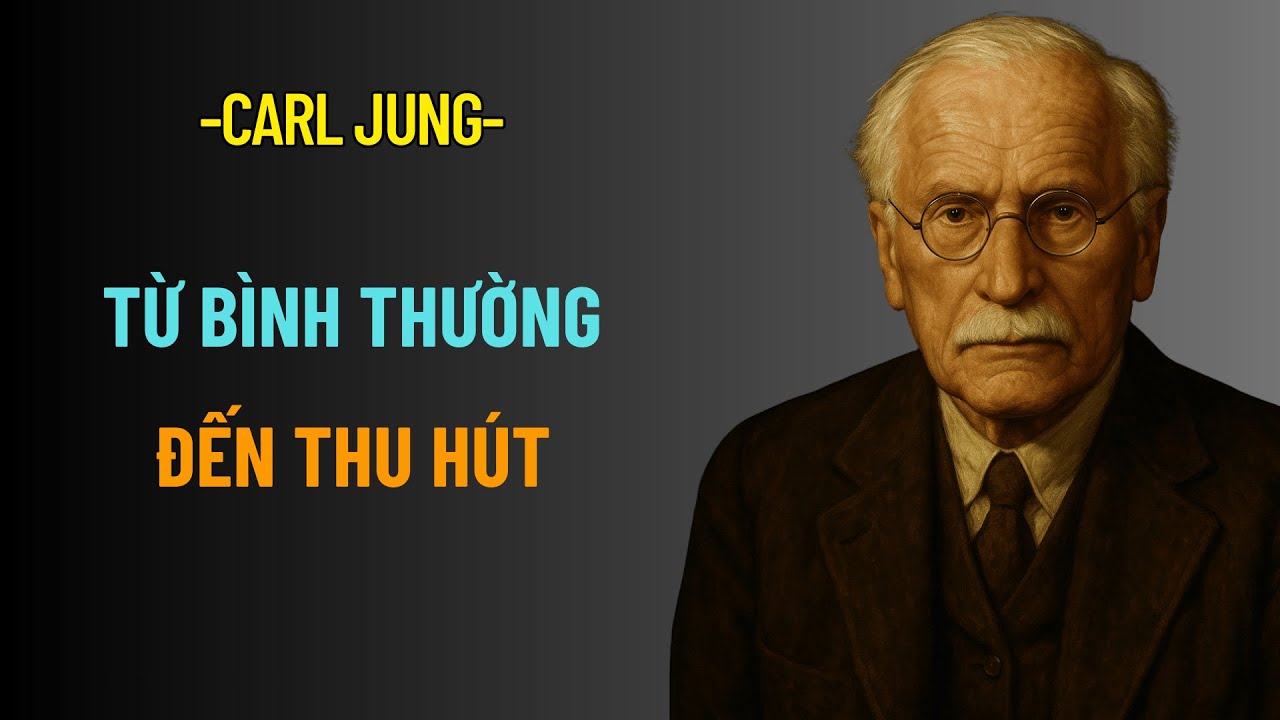 6 Hành Vi Biến Phụ Nữ Từ Bình Thường Trở Nên Xinh Đẹp, Thu Hút | Carl Jung