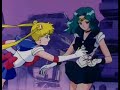 Sailor moonenfrentamiento entre sailor moon y tuxedo mask contra uranus y neptune cap 94