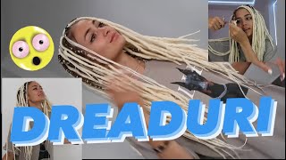 Mi-Am Pus Dreaduri 😂