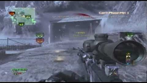 Ragetage (MW3 Montage)