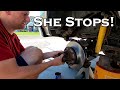 How to Replace Brake Pads and Rotors on a 4wd 1st Gen Cummins
