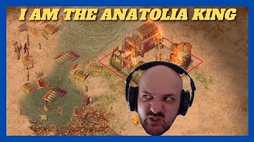 5 Headed Hydra vs Ra Villagers? | 1v1 Ra vs Zeus #aom #ageofempires