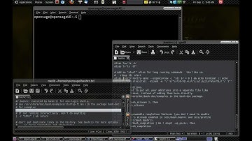 Linux BASH Tutorial Video 1 learn to feel comfortable with the terminal and command line.mp4