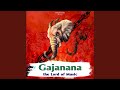 Gajanana the lord of music