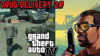 GTA 4 100% Completion - Little Jacob - Drug Delivery 2#