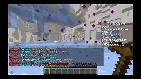 Minecraft - Hypixel Quakecraft Episode 1