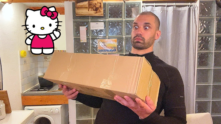 Hello Kitty fanmail?! Na ne...