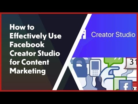 10 Steps To Get Started With  Creator Studio