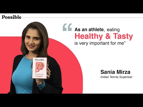 Exclusive food collection curated by Tennis Ace Sania Mirza | Possible