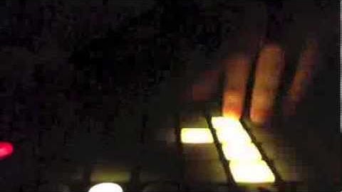Novation Launchpad "Kill The Robot" - (Jerry Foster Remake)