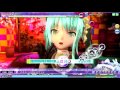 Project DIVA AC FT - 指切り EXTREME Perfect