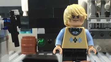 Lego: An Unfinished Stop Motion