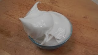 How to make Whipped Cream | Sanjeev Kapoor Khazana