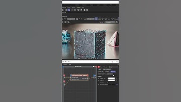 TUTORIAL | Get a Perfect Emissive Glow in C4D with Redshift