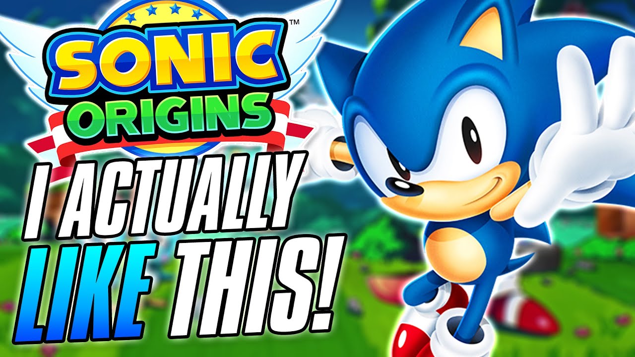 Sonic Origins Review: Classic Game Collection Put Me in a Better Mood - CNET