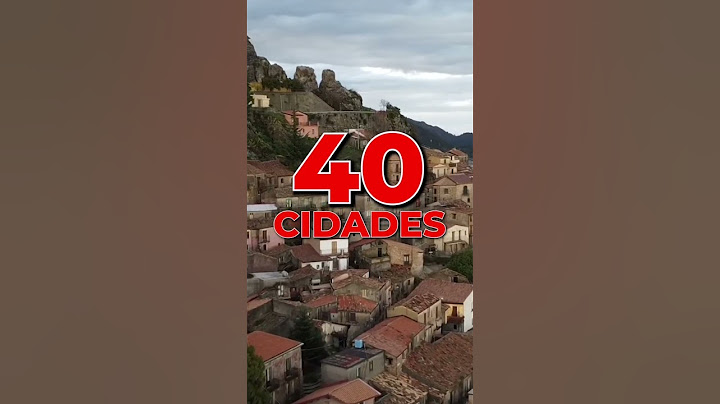Como comprar uma casa na Itália por apenas UM euro?