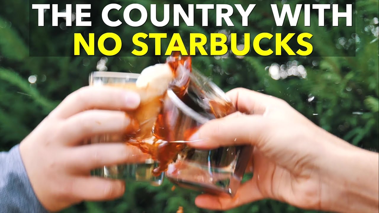 The Country With No Starbucks