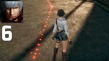 Devil May Cry: Peak of Combat - Gameplay Walkthrough Part 6 (Android,ios) Codes