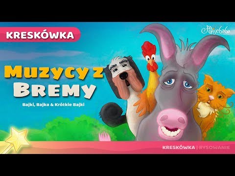 Wideo: W Jakim Kraju Mieszkali Muzycy Z Bremy?