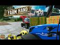 The Farm Hand – A Steady Day! | Farming Simulator Roleplay (S3 Ep 15)